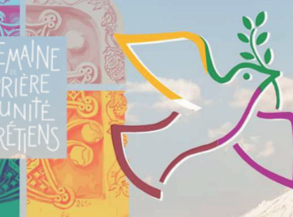 Célébration œcuménique à l'Eglise Sainte Bernadette de Caluire