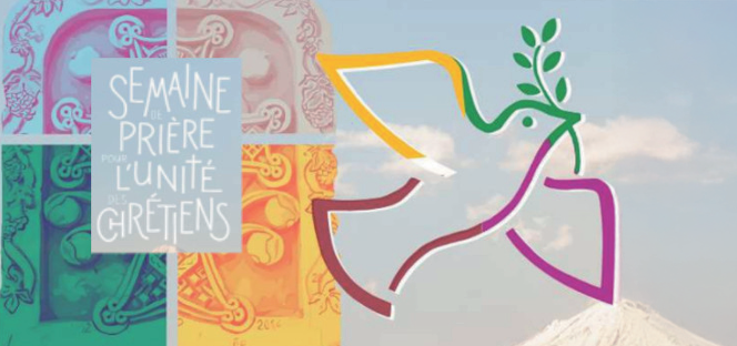 Célébration œcuménique à l'Eglise Sainte Bernadette de Caluire