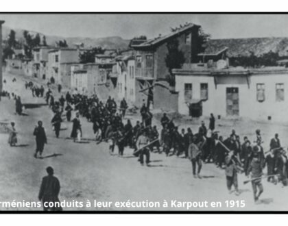 Génocide Arménien 24 avril 1915