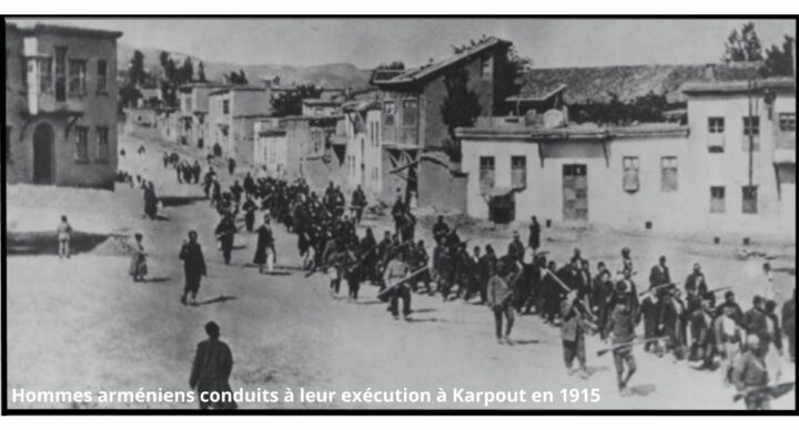 Génocide Arménien 24 avril 1915