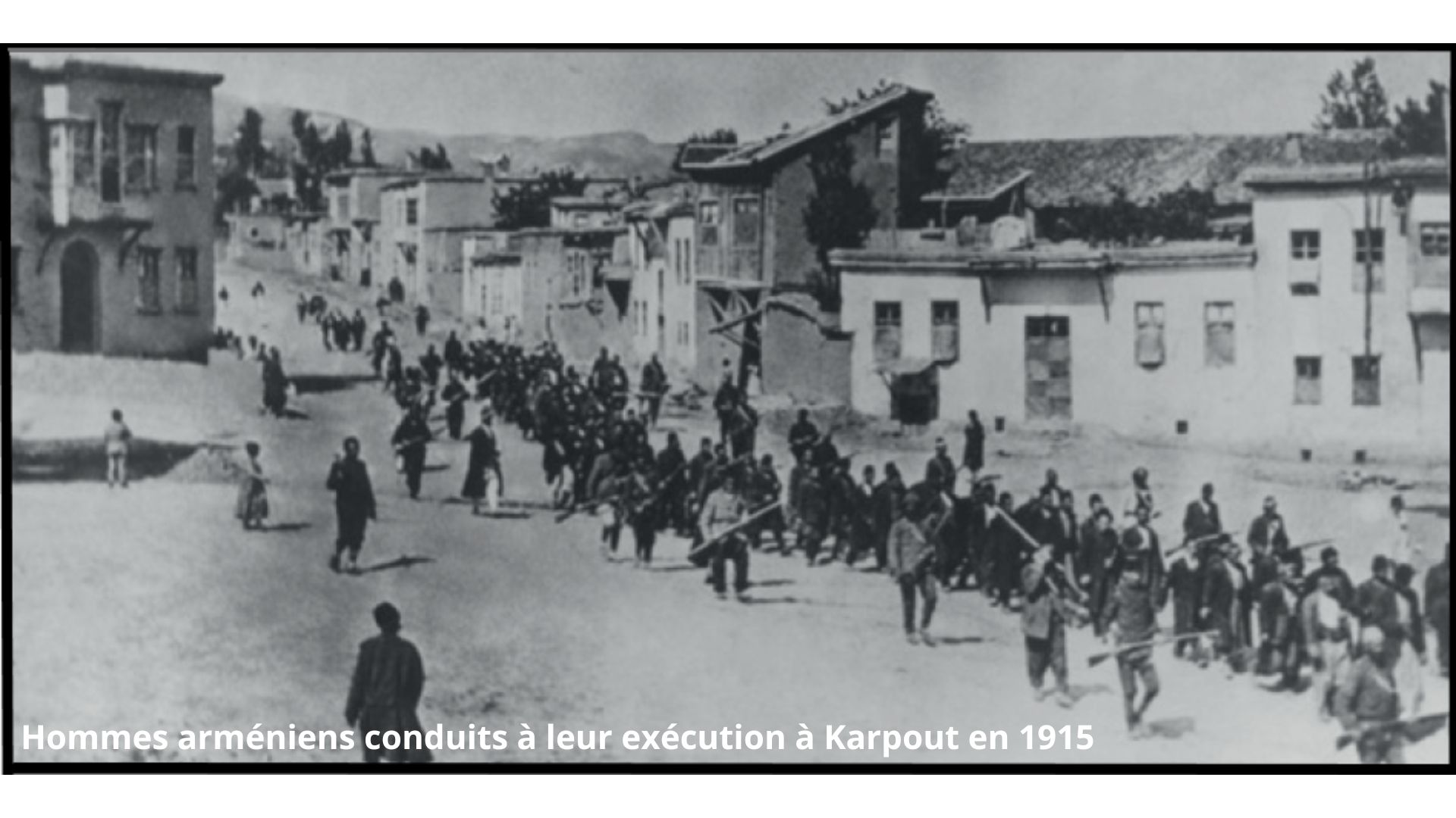 Génocide Arménien 24 avril 1915