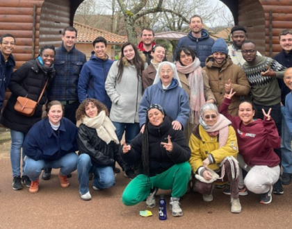 L’association Unité Chrétienne propose La Maison d’Unité aux étudiant·es lyonnais·es