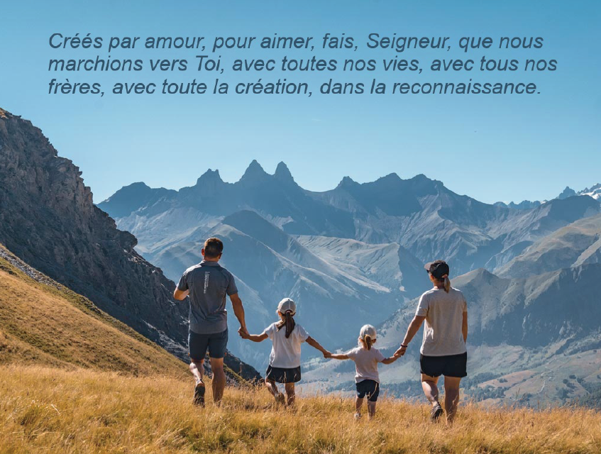 ÊTRE EN VACANCES