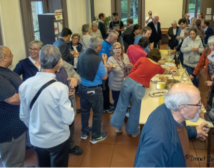 L’AG du Foyer Protestant de la Duchère,un moment de vie!