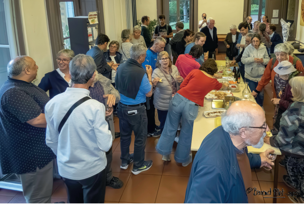 L’AG du Foyer Protestant de la Duchère,un moment de vie!