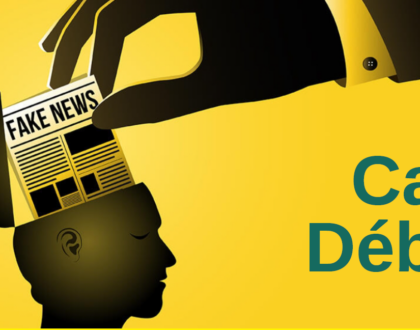 CAFÉ DÉBAT - Comment déceler les Fake-news ?